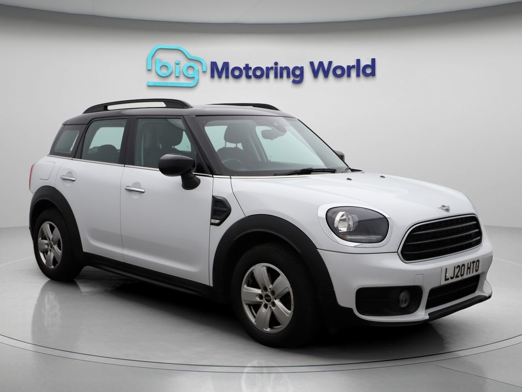 Used MINI Countryman 2020 for sale - 76815630: Photo 3