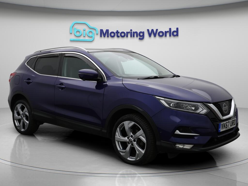 Used Nissan Qashqai 2017 for sale - 76099391: Photo 1