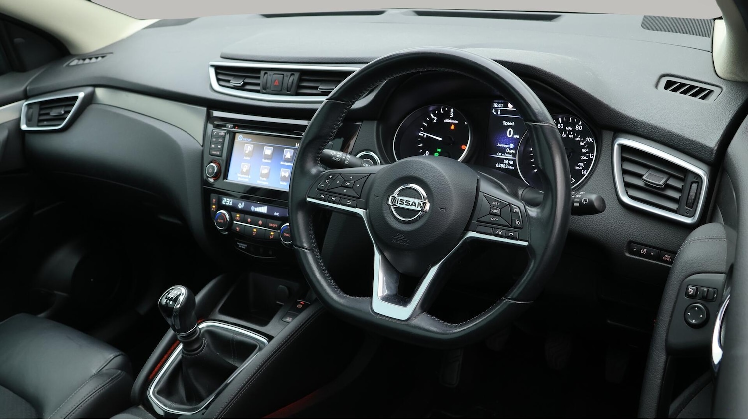 Used Nissan Qashqai 2017 for sale - 76099391: Photo 10