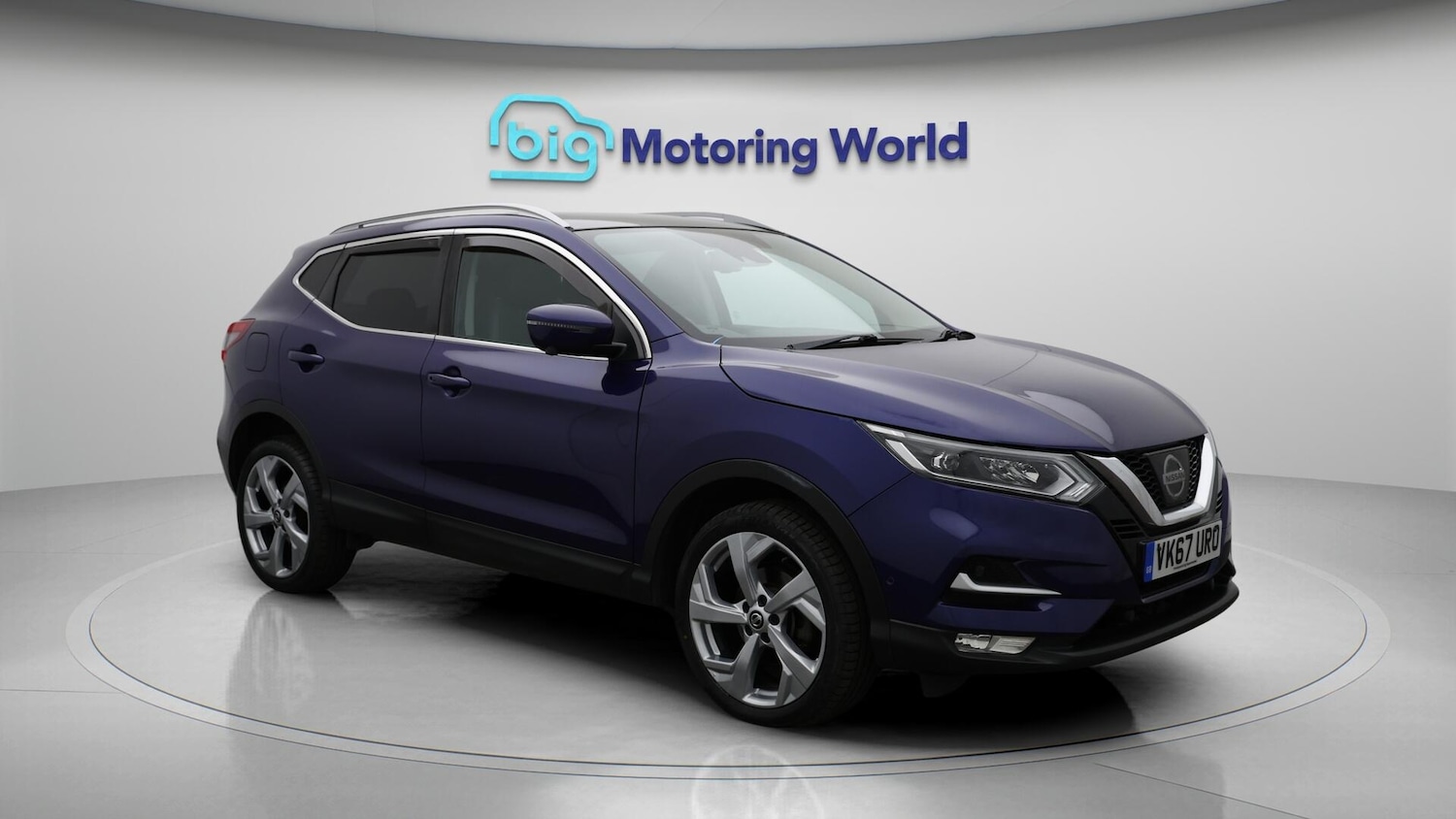 Used Nissan Qashqai 2017 for sale - 76099391: Photo 2