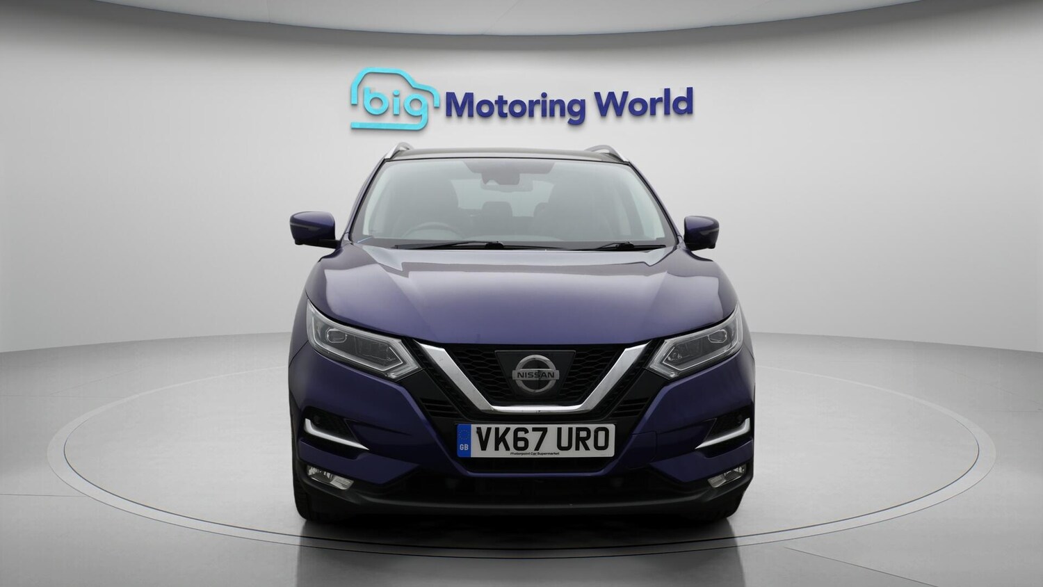 Used Nissan Qashqai 2017 for sale - 76099391: Photo 3