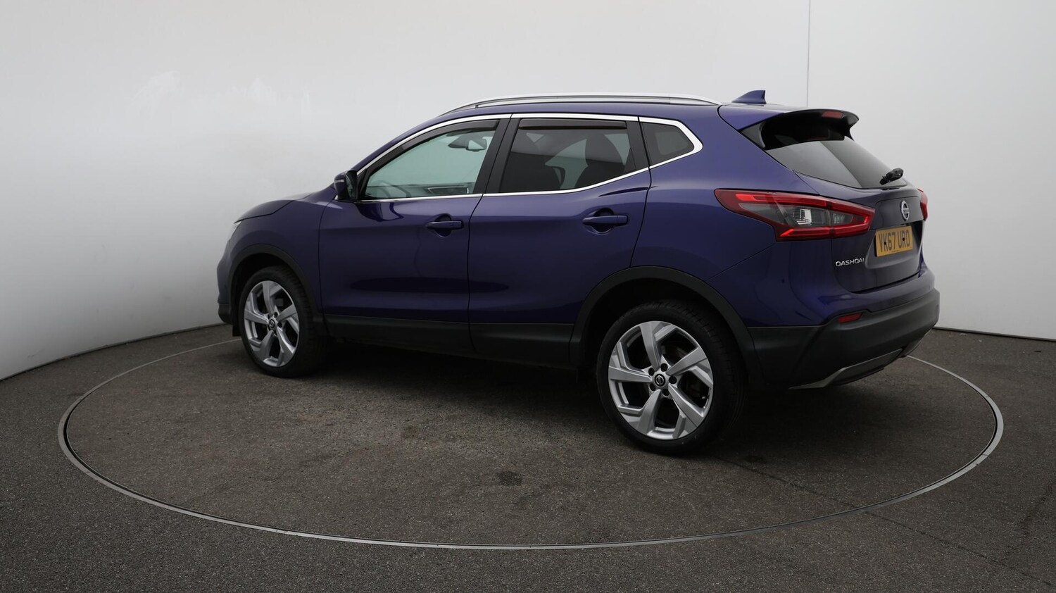 Used Nissan Qashqai 2017 for sale - 76099391: Photo 35