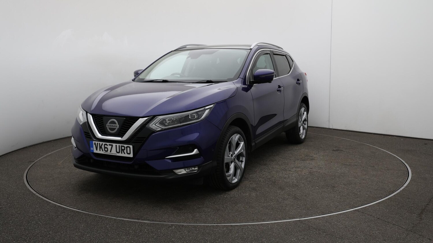 Used Nissan Qashqai 2017 for sale - 76099391: Photo 37