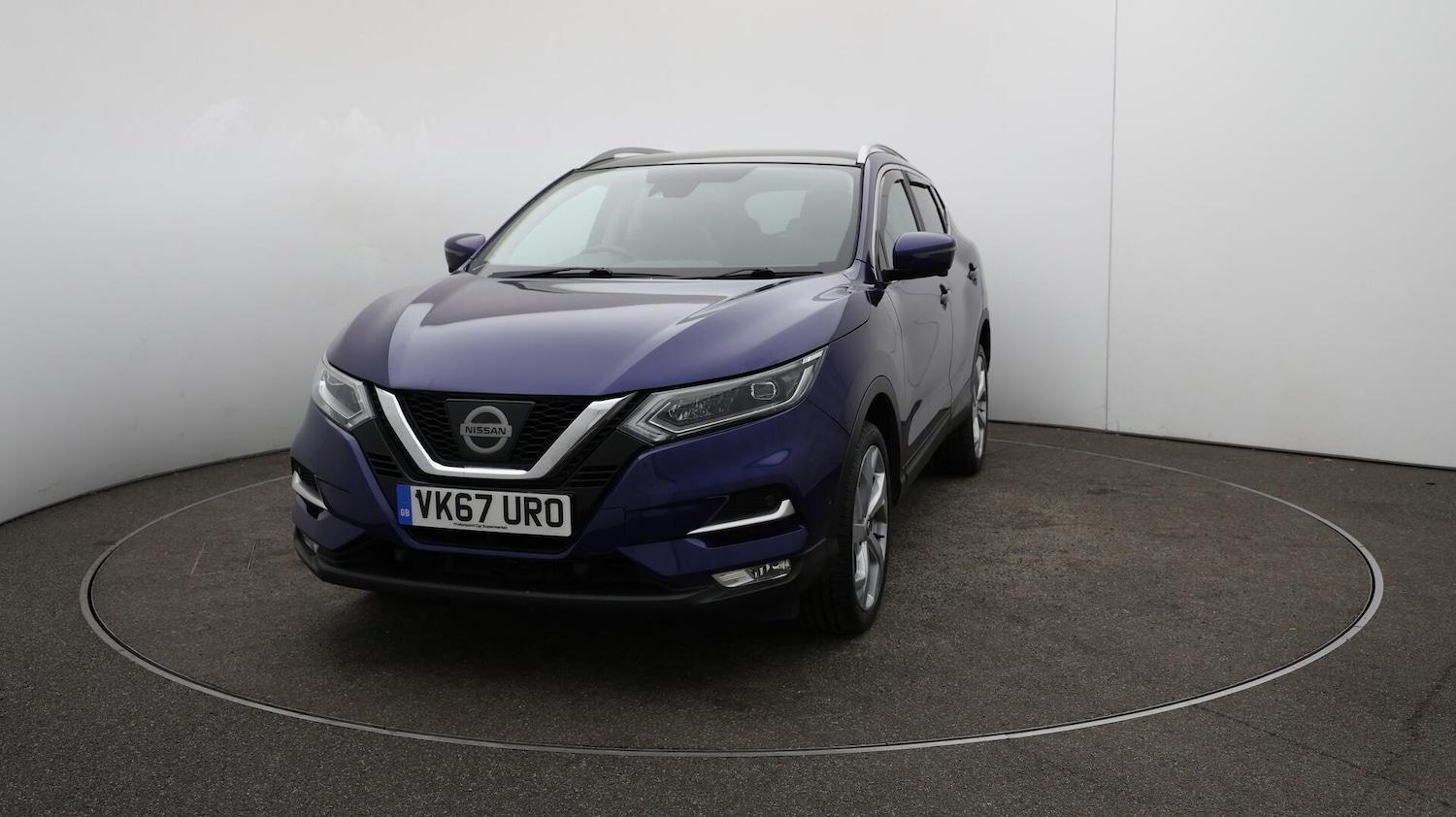 Used Nissan Qashqai 2017 for sale - 76099391: Photo 38