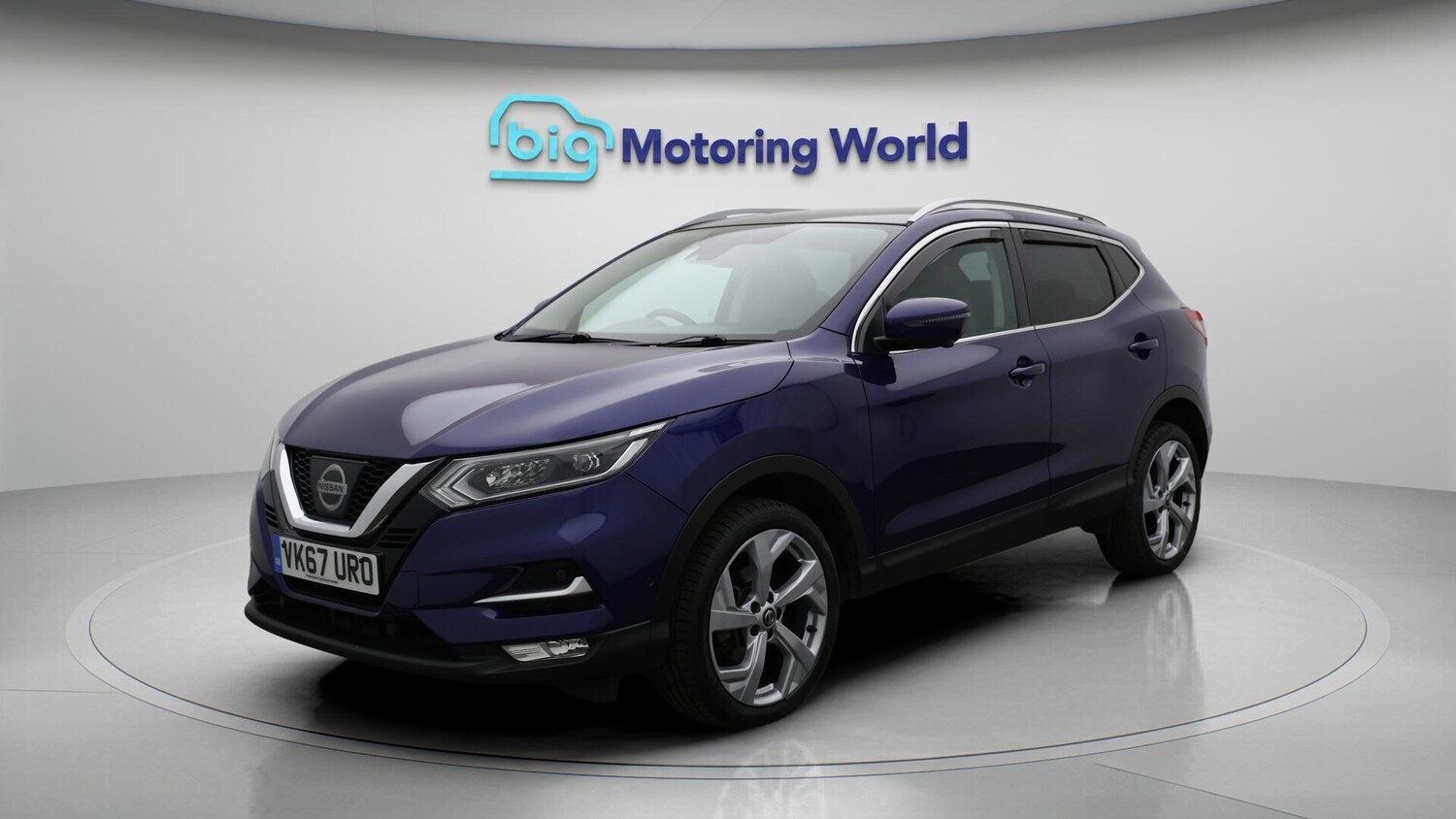 Used Nissan Qashqai 2017 for sale - 76099391: Photo 4