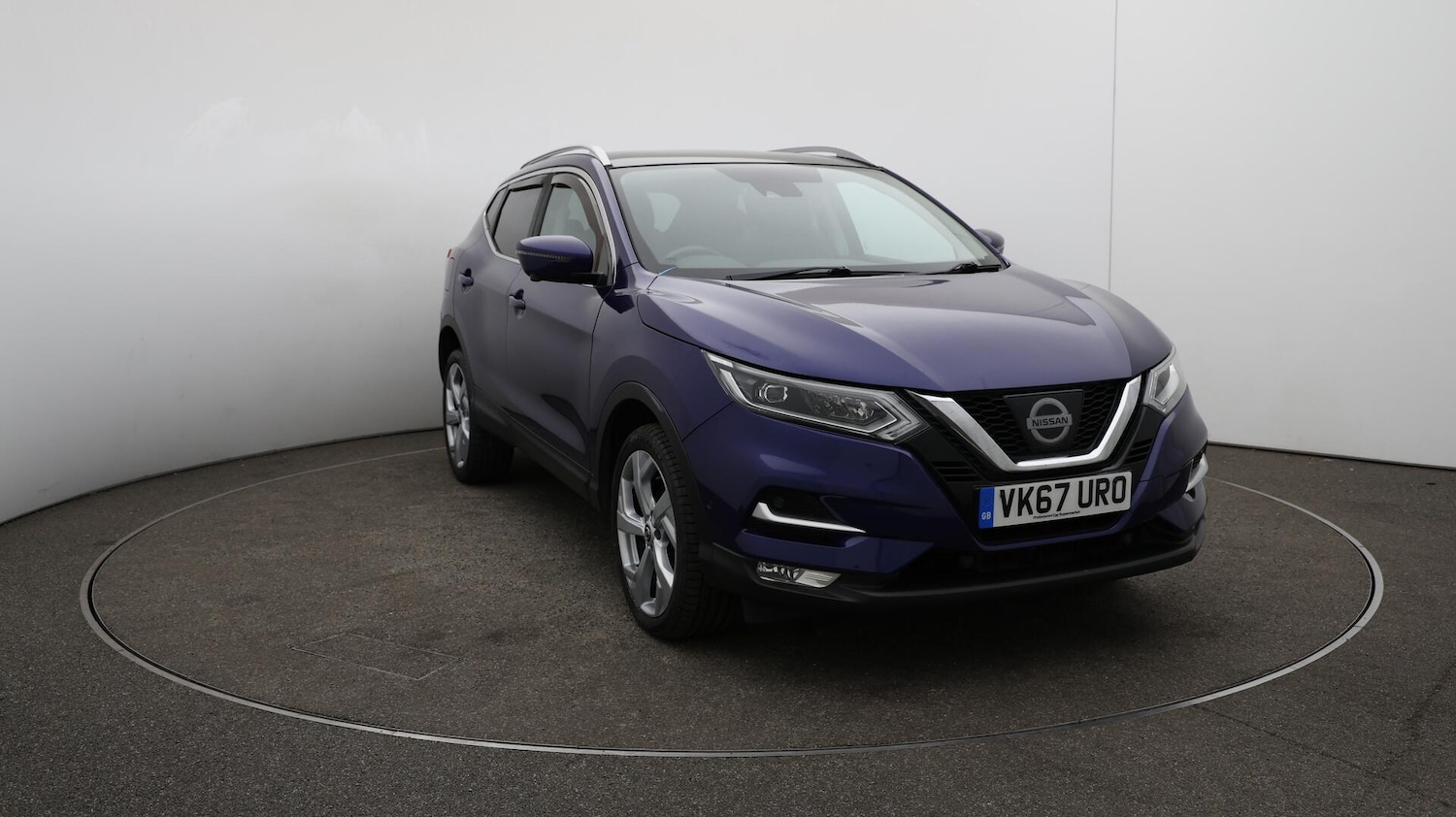 Used Nissan Qashqai 2017 for sale - 76099391: Photo 42