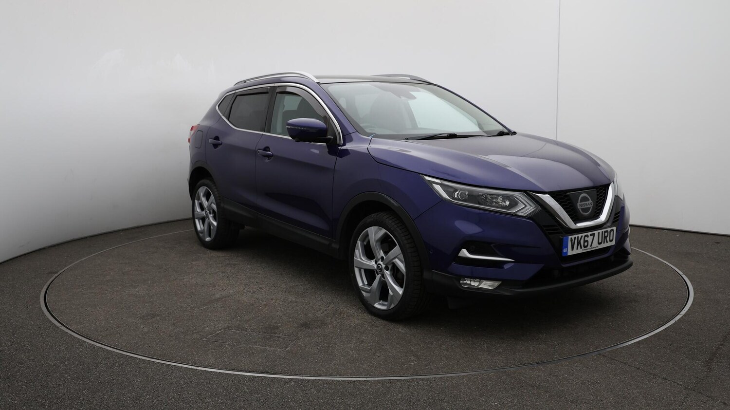 Used Nissan Qashqai 2017 for sale - 76099391: Photo 43