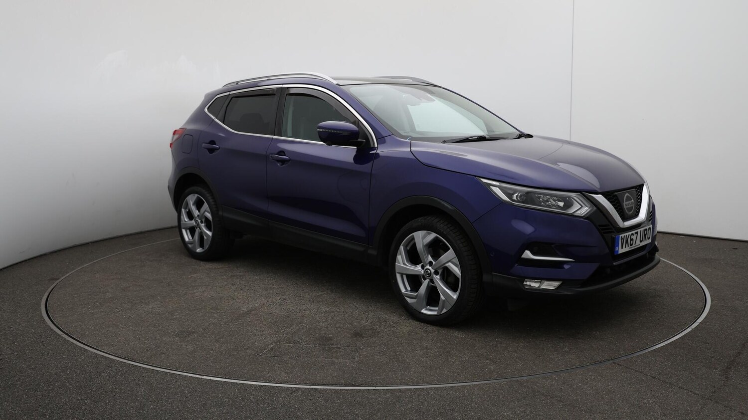 Used Nissan Qashqai 2017 for sale - 76099391: Photo 44