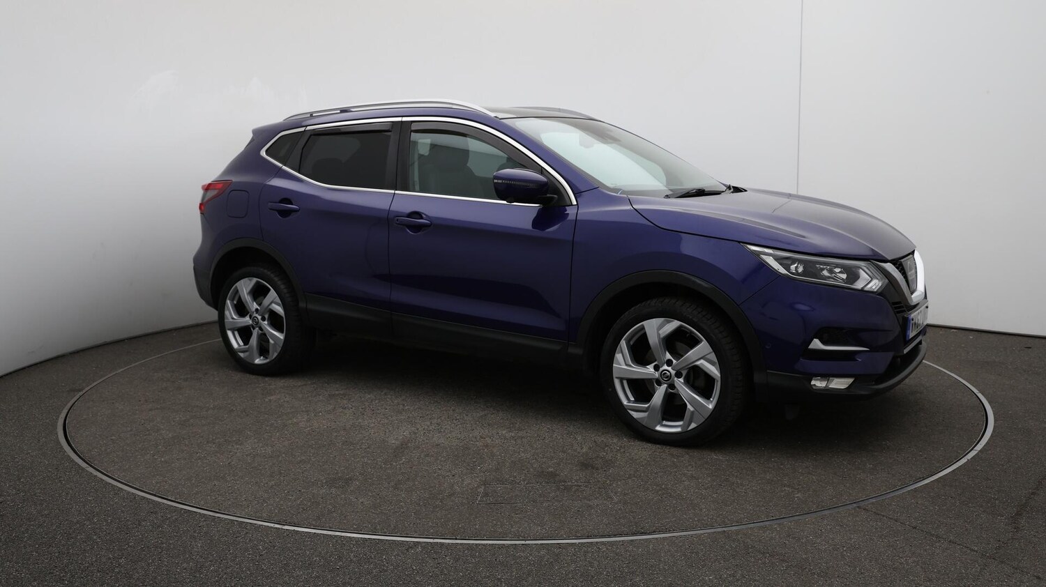 Used Nissan Qashqai 2017 for sale - 76099391: Photo 45