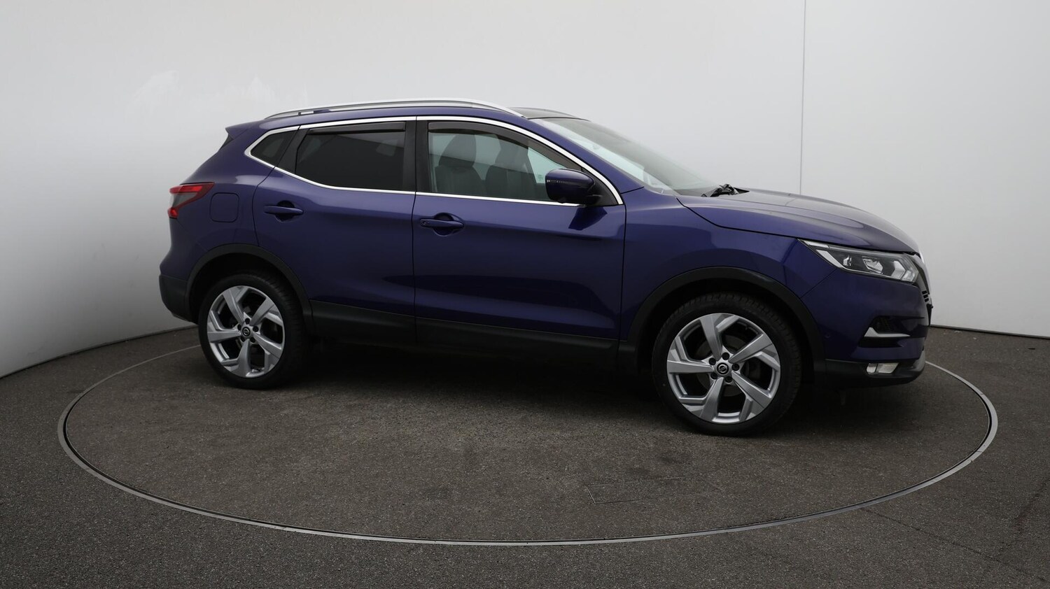 Used Nissan Qashqai 2017 for sale - 76099391: Photo 46