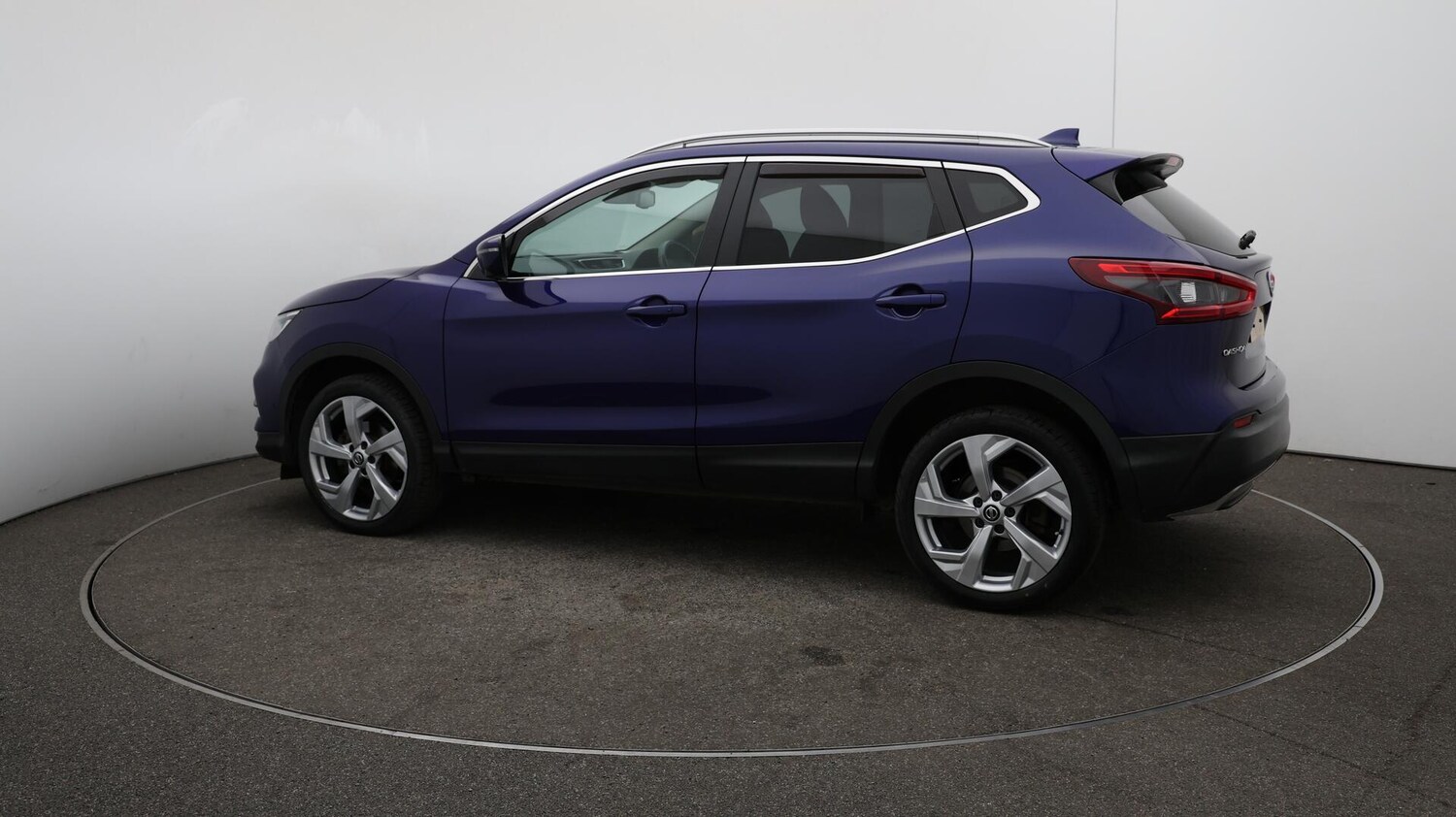 Used Nissan Qashqai 2017 for sale - 76099391: Photo 47