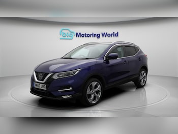 Used Nissan Qashqai 2017 for sale - 76099391: Photo 4