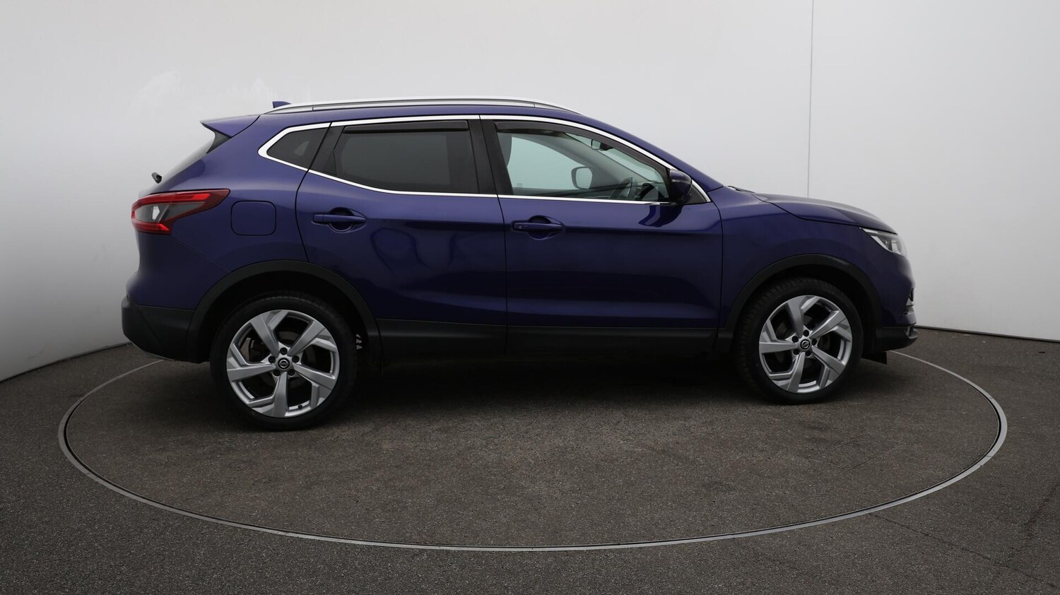 Used Nissan Qashqai 2017 for sale - 76099391: Photo 50