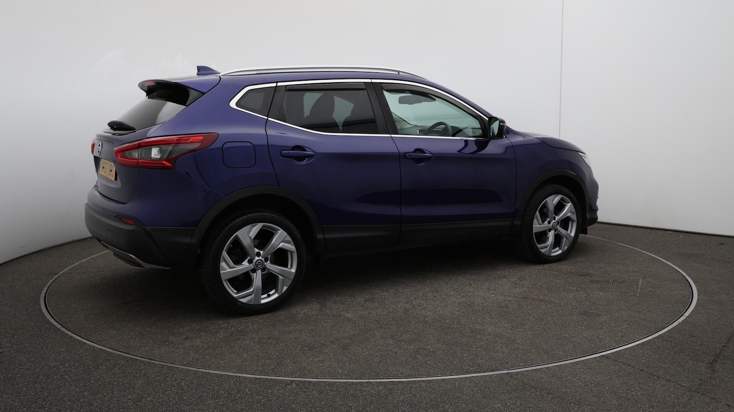 Used Nissan Qashqai 2017 for sale - 76099391: Photo 52