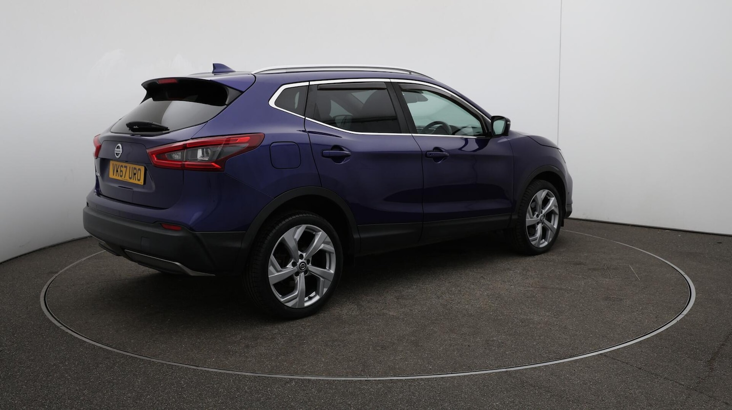 Used Nissan Qashqai 2017 for sale - 76099391: Photo 53