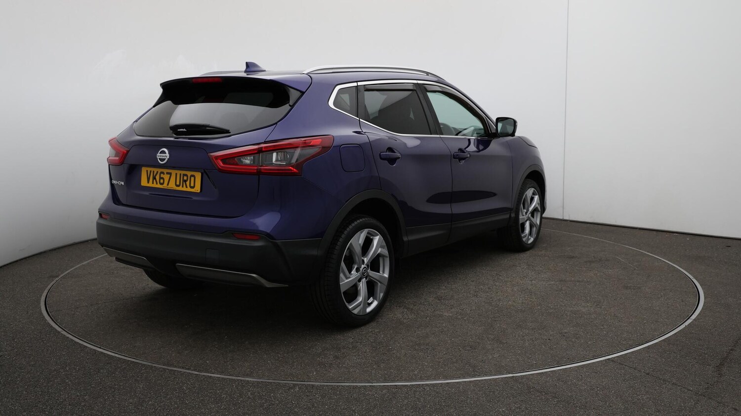 Used Nissan Qashqai 2017 for sale - 76099391: Photo 54
