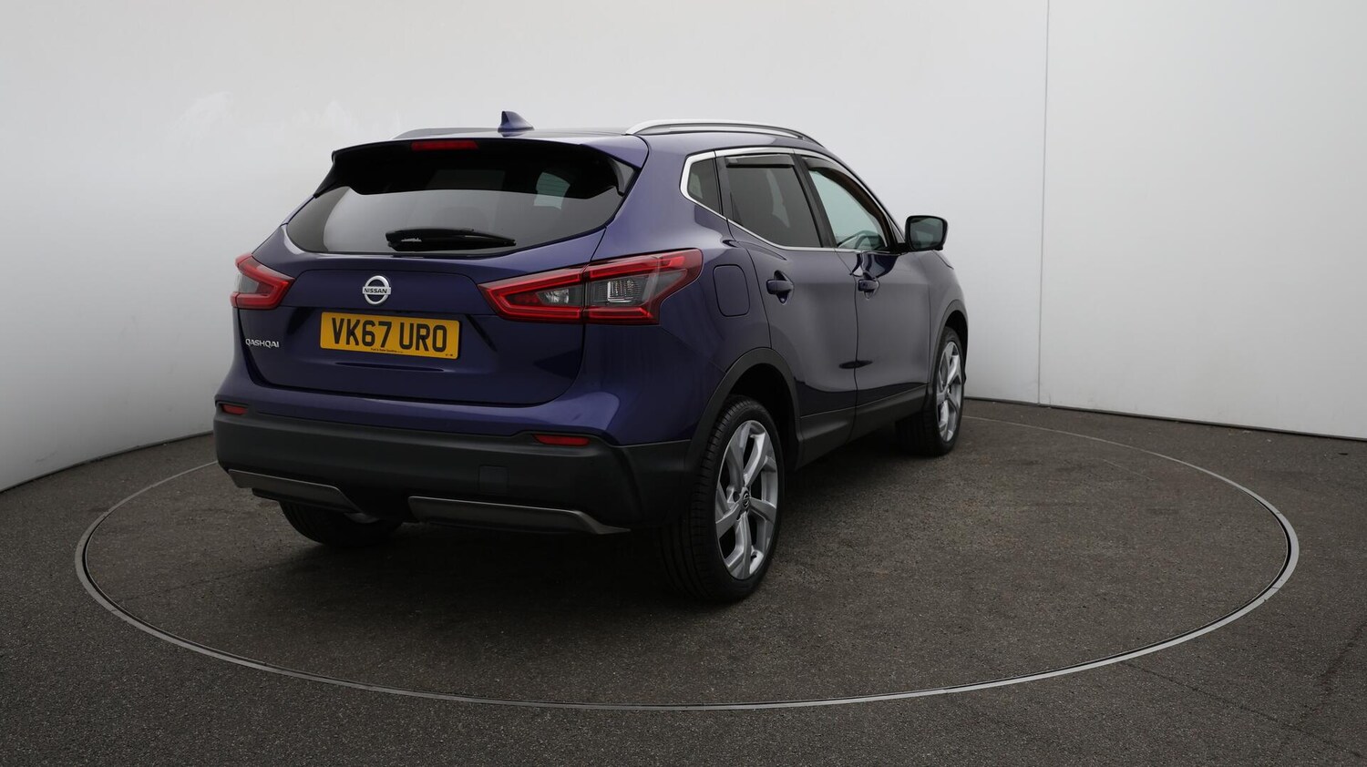 Used Nissan Qashqai 2017 for sale - 76099391: Photo 55