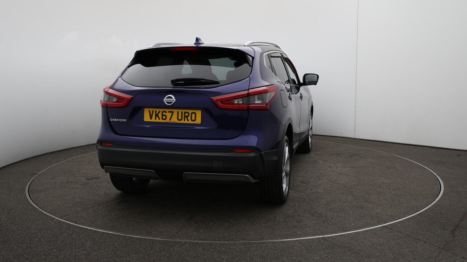 Used Nissan Qashqai 2017 for sale - 76099391: Photo 56