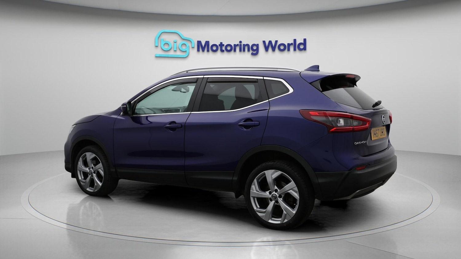 Used Nissan Qashqai 2017 for sale - 76099391: Photo 6