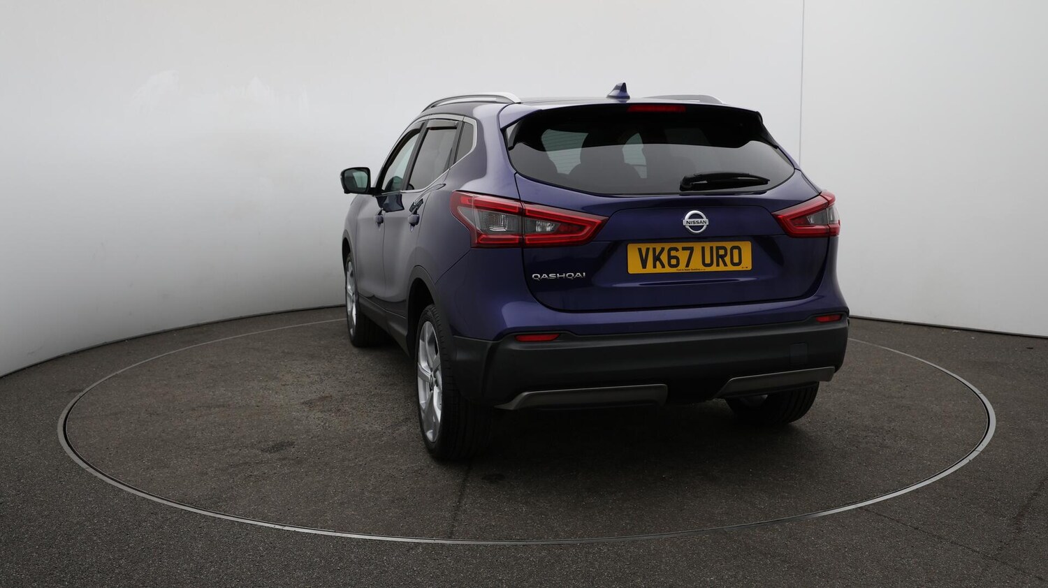 Used Nissan Qashqai 2017 for sale - 76099391: Photo 60