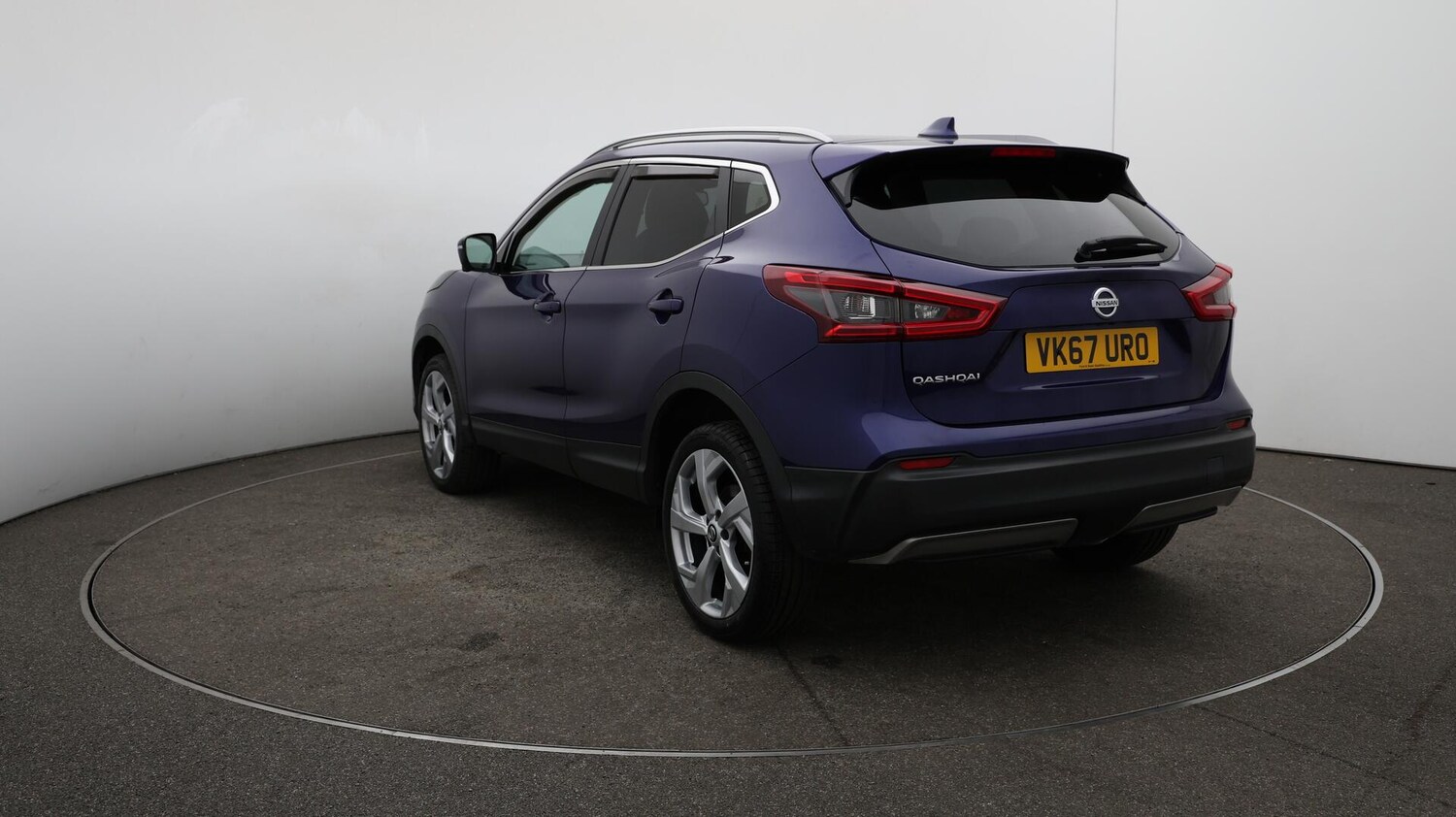 Used Nissan Qashqai 2017 for sale - 76099391: Photo 61