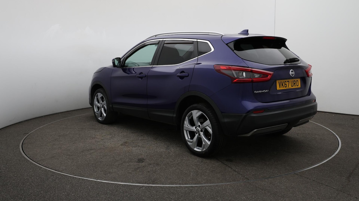 Used Nissan Qashqai 2017 for sale - 76099391: Photo 62