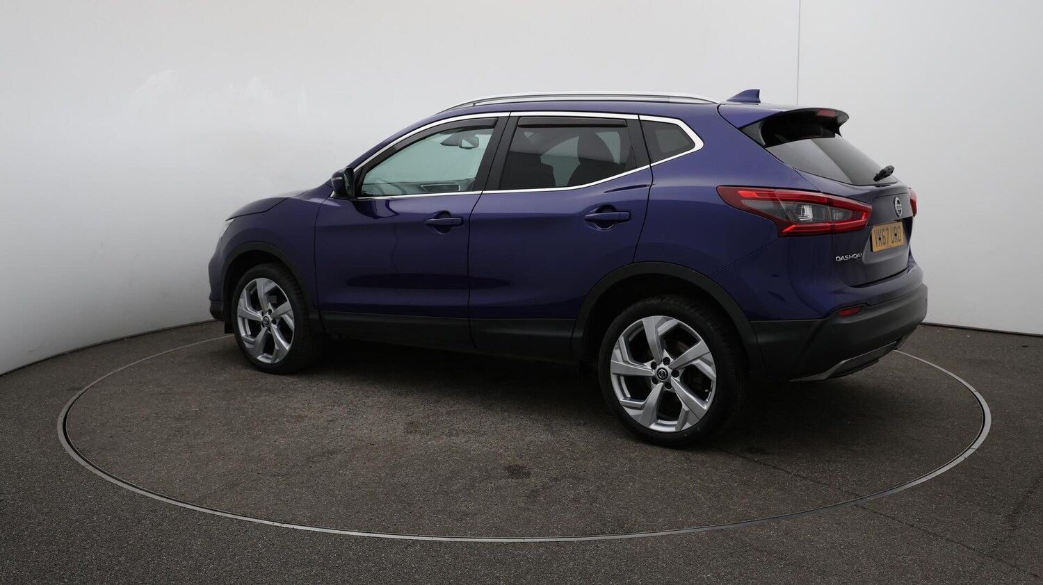 Used Nissan Qashqai 2017 for sale - 76099391: Photo 63