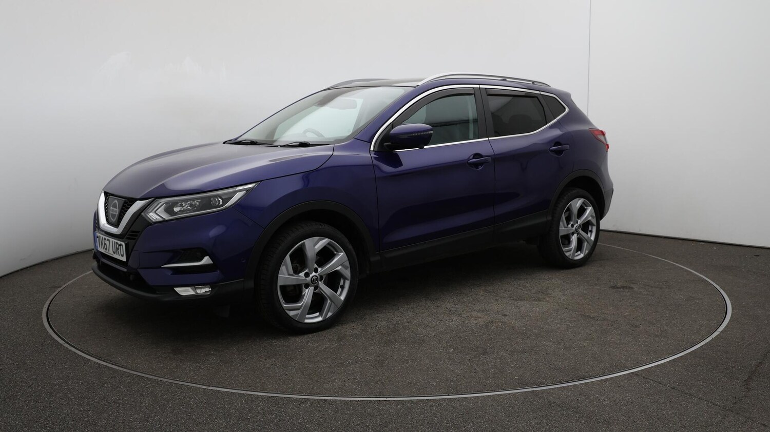 Used Nissan Qashqai 2017 for sale - 76099391: Photo 68