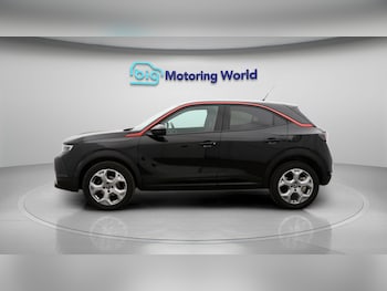 Used Vauxhall Mokka 2023 for sale - 78162324: Photo