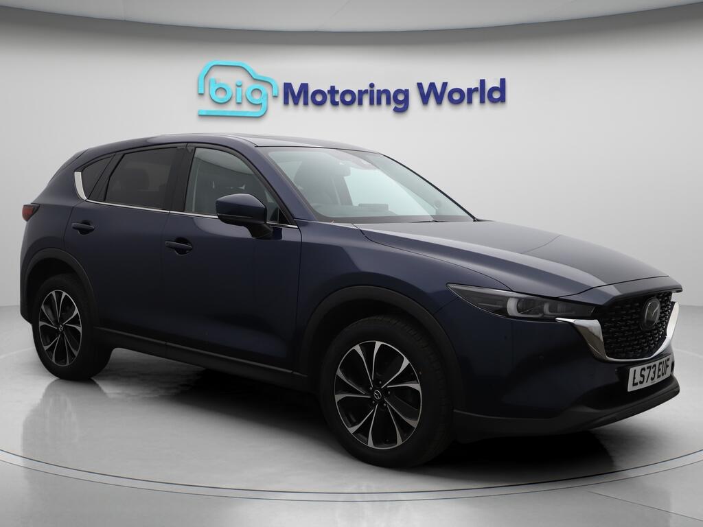 Used Mazda CX-5 for sale - 76728135: Photo 1