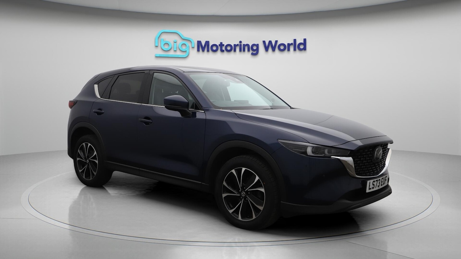 Used Mazda CX-5 for sale - 76728135: Photo 2