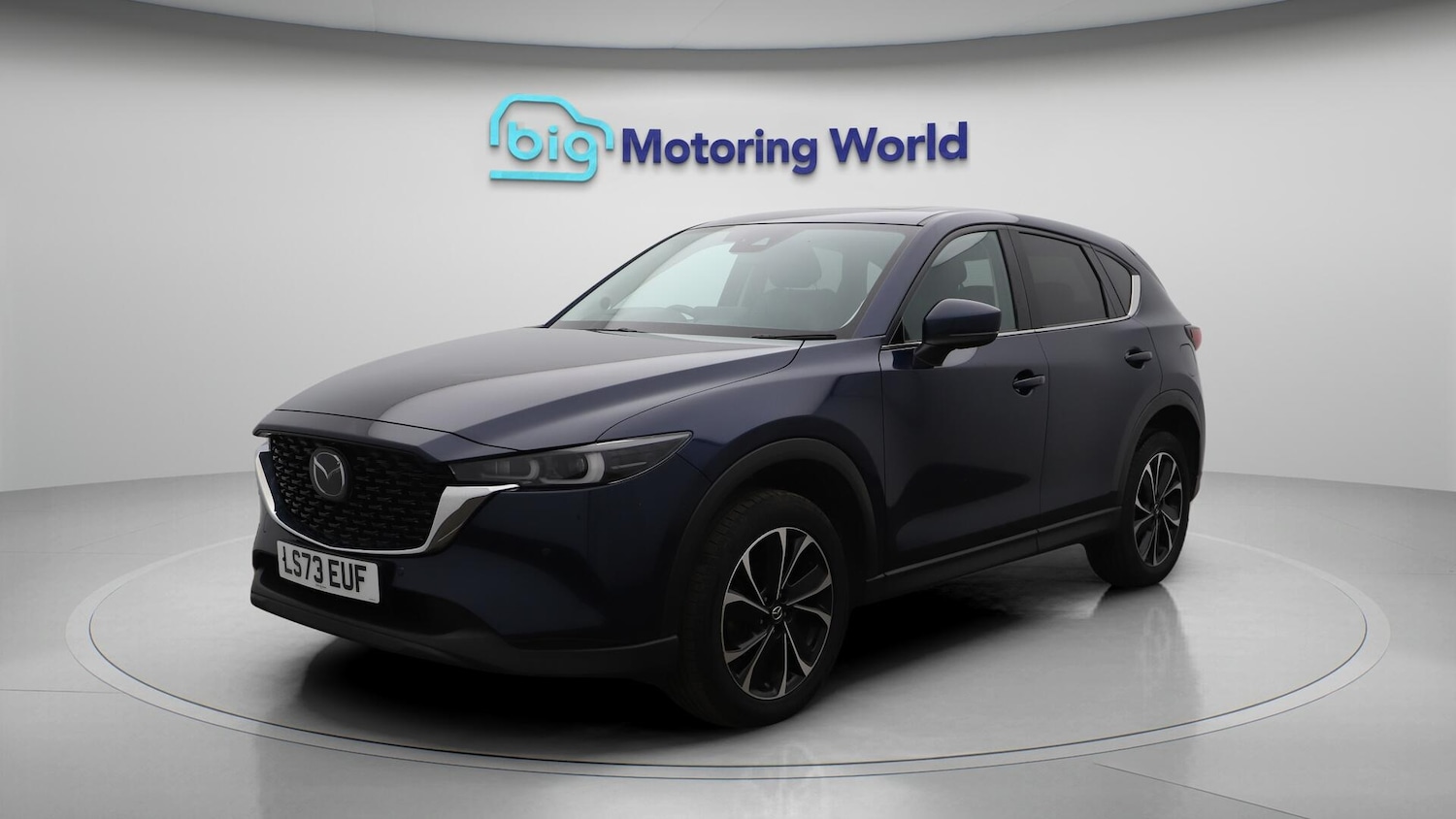 Used Mazda CX-5 for sale - 76728135: Photo 4
