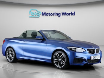 BMW - 2 Series