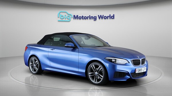 Used BMW 2 Series 2019 for sale - 76094822: Photo 21