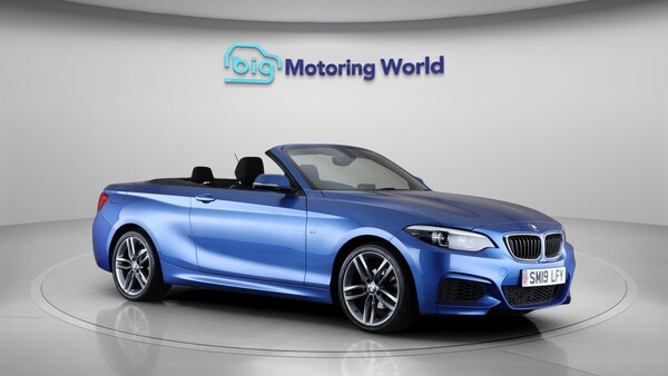 Used BMW 2 Series 2019 for sale - 76094822: Photo 2