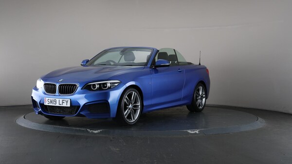 Used BMW 2 Series 2019 for sale - 76094822: Photo 46