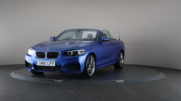 Used BMW 2 Series 2019 for sale - 76094822: Photo 47