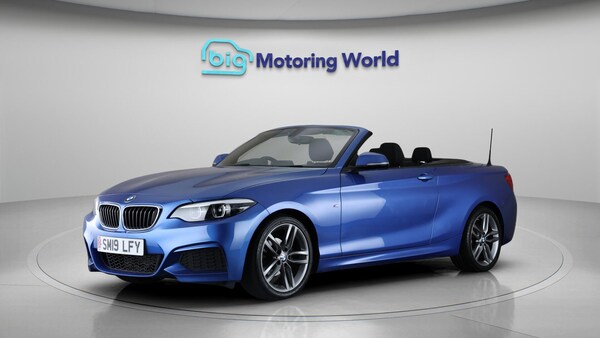 Used BMW 2 Series 2019 for sale - 76094822: Photo 4