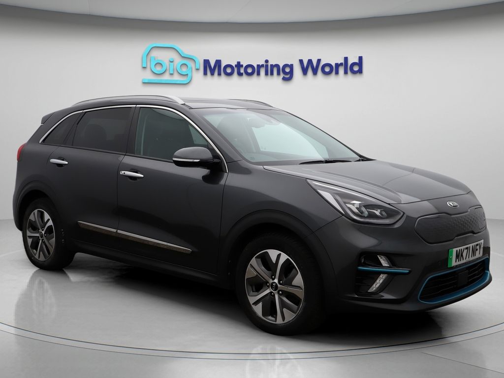 Used Kia Niro 2021 for sale - 76882019: Photo 3