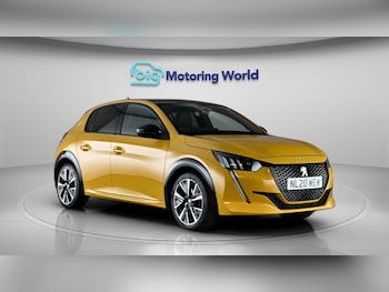 Used Peugeot 208 2020 for sale - 78860531: Photo