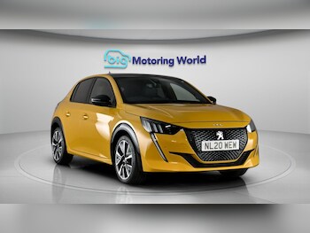 Used Peugeot 208 2020 for sale - 78860531: Photo
