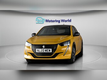 Used Peugeot 208 2020 for sale - 78860531: Photo