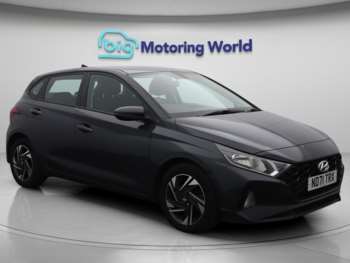 2021 (71) - 1.0 T-GDi Element Hatchback 5dr Petrol Manual Euro 6 (s/s) (100 ps)