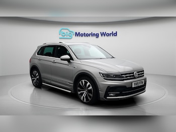 Used Volkswagen Tiguan 2019 for sale - 79543009: Photo