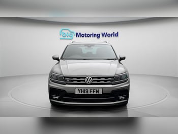 Used Volkswagen Tiguan 2019 for sale - 79543009: Photo