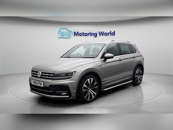 Used Volkswagen Tiguan 2019 for sale - 79543009: Photo