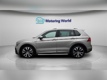 Used Volkswagen Tiguan 2019 for sale - 79543009: Photo