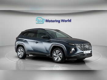 Used Hyundai TUCSON 2021 for sale - 75520387: Photo