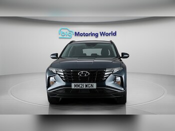 Used Hyundai TUCSON 2021 for sale - 75520387: Photo