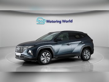 Used Hyundai TUCSON 2021 for sale - 75520387: Photo